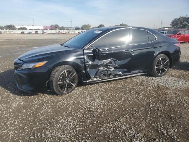 toyota camry xse 2018 4t1bz1hk6ju010547