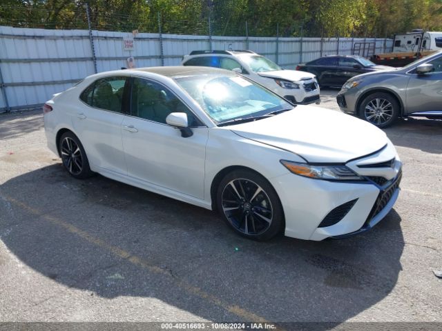 toyota camry 2018 4t1bz1hk6ju015392