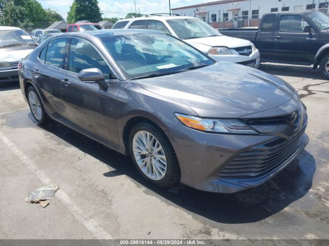 toyota camry 2018 4t1bz1hk6ju019099