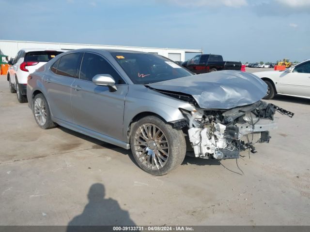 toyota camry 2019 4t1bz1hk6ku023204