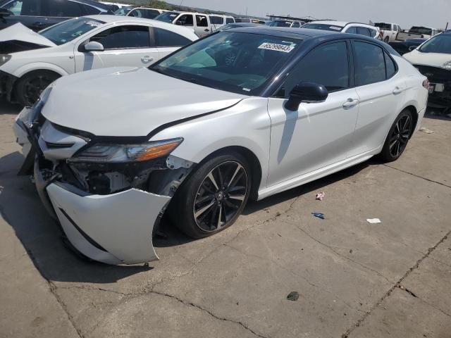 toyota camry 2019 4t1bz1hk6ku025387