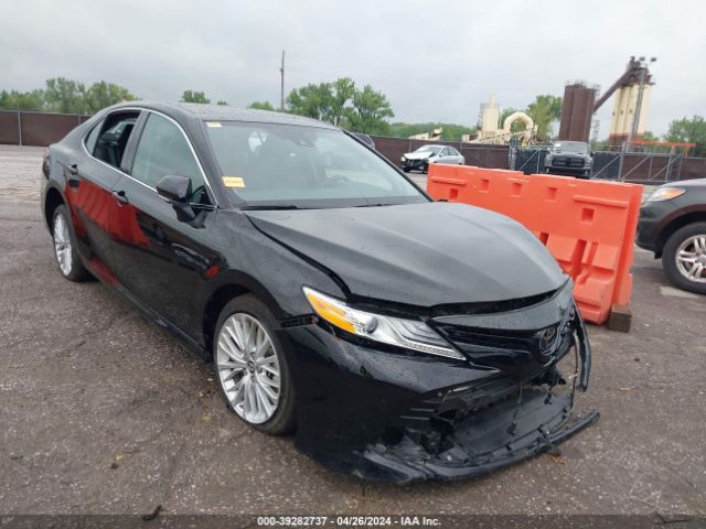 toyota camry 2019 4t1bz1hk6ku508006