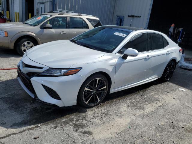 toyota camry 2019 4t1bz1hk6ku509270