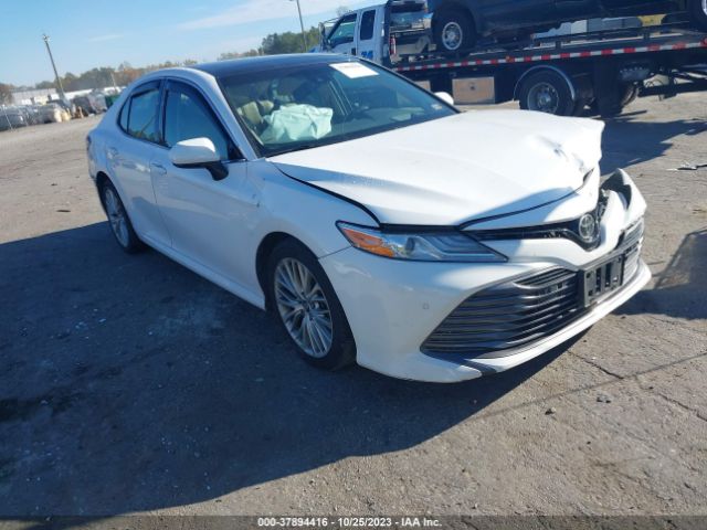 toyota camry 2018 4t1bz1hk7ju007768