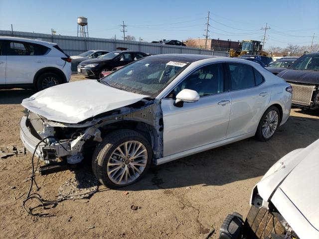 toyota camry 2018 4t1bz1hk7ju010010