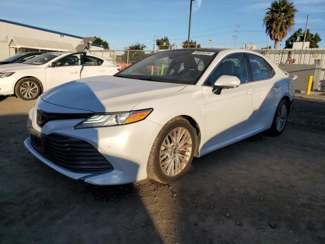 toyota camry 2018 4t1bz1hk7ju010394