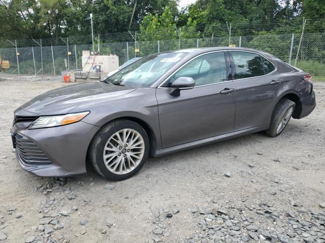 toyota camry xse 2018 4t1bz1hk7ju012856