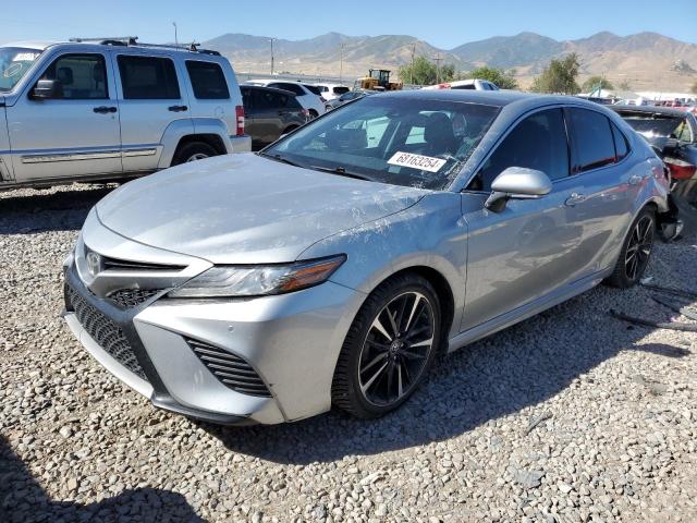 toyota camry xse 2018 4t1bz1hk7ju016339