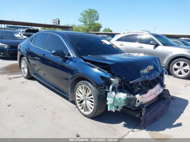 toyota camry 2019 4t1bz1hk7ku028802