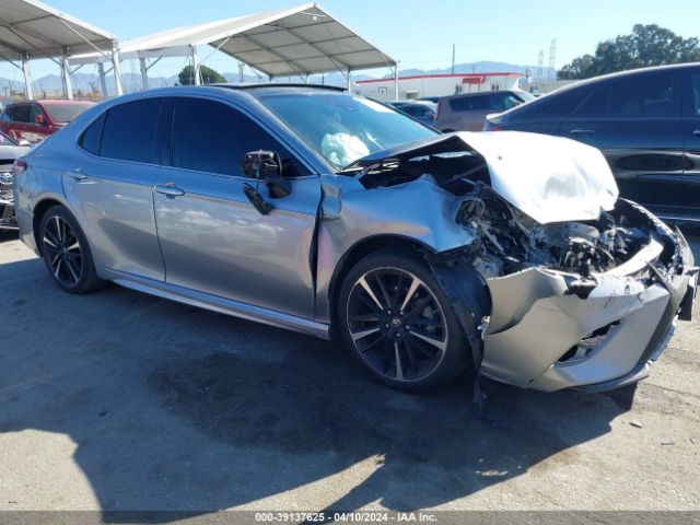 toyota camry 2019 4t1bz1hk7ku507964