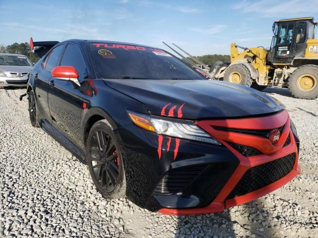 toyota camry xse 2019 4t1bz1hk7ku509522