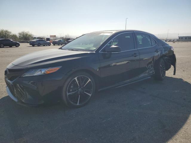 toyota camry xse 2018 4t1bz1hk8ju001512