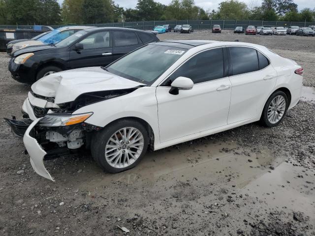 toyota camry se/x 2018 4t1bz1hk8ju004930