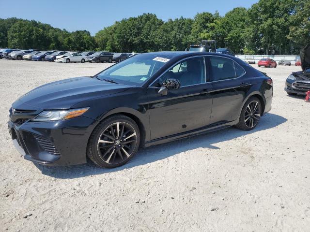 toyota camry xse 2018 4t1bz1hk8ju009075