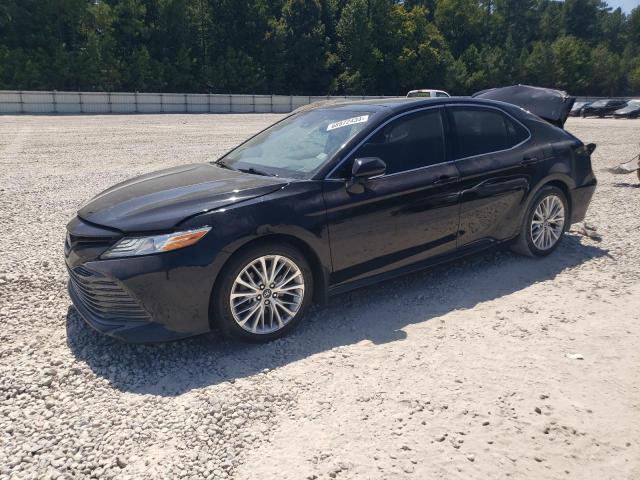 toyota camry xse 2018 4t1bz1hk8ju009416