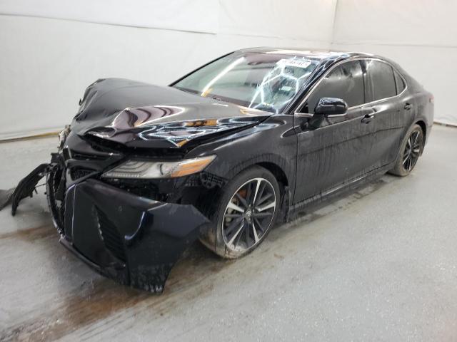 toyota camry xse 2018 4t1bz1hk8ju012705