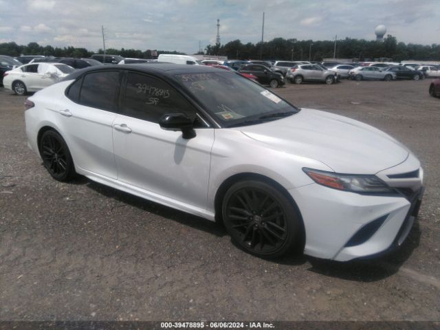 toyota camry 2018 4t1bz1hk8ju013076