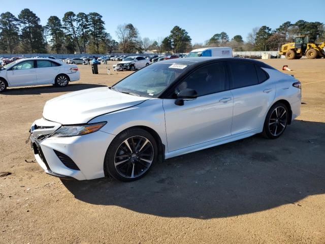 toyota camry xse 2018 4t1bz1hk9ju016231