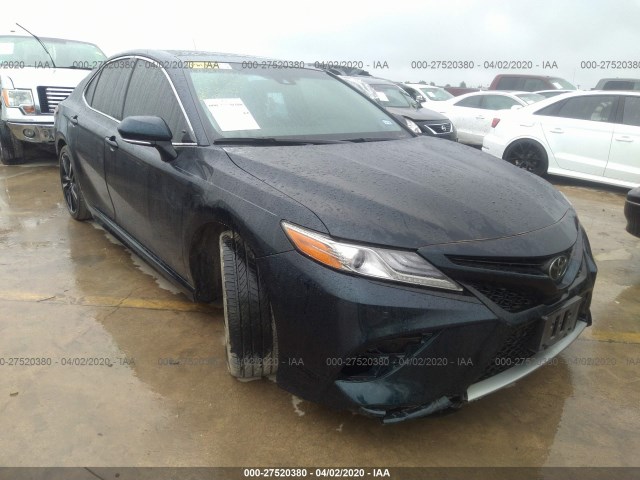 toyota camry 2018 4t1bz1hk9ju501856