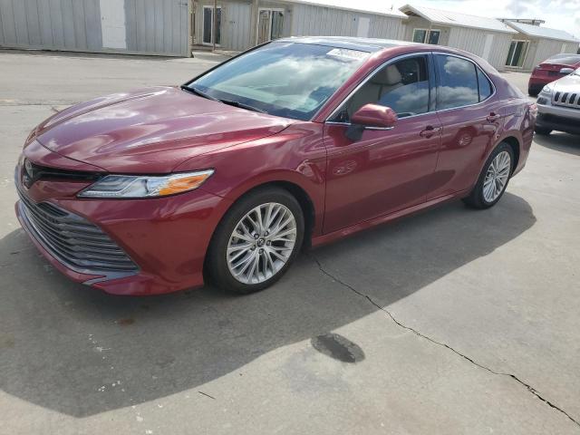 toyota camry xse 2018 4t1bz1hk9ju502117