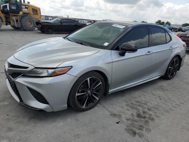 toyota camry 2018 4t1bz1hkxju004038