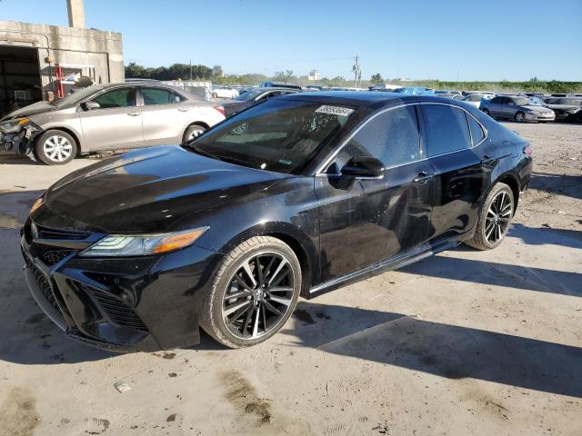 toyota camry 2018 4t1bz1hkxju011880