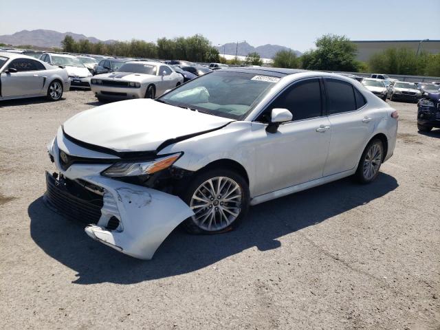 toyota camry xse 2018 4t1bz1hkxju017002