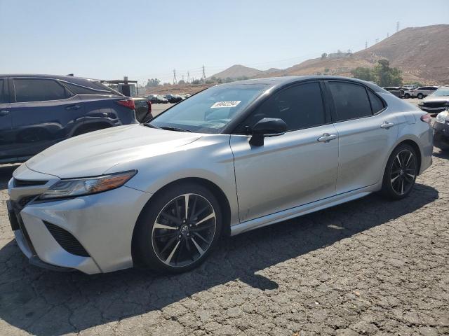 toyota camry xse 2018 4t1bz1hkxju018196