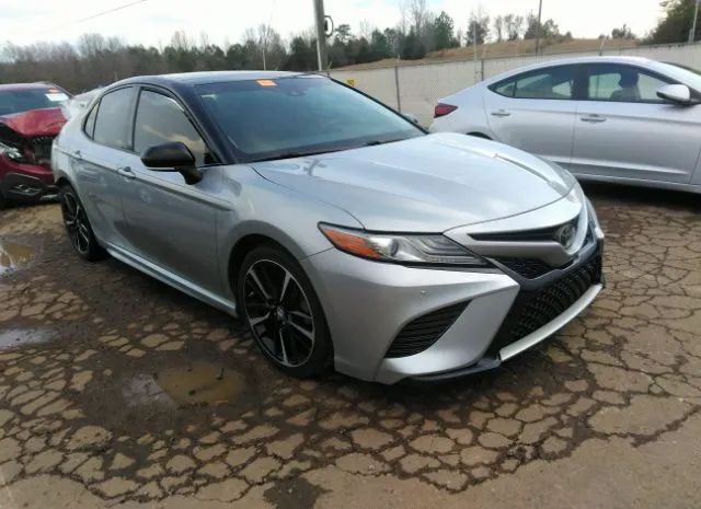 toyota camry 2018 4t1bz1hkxju020238