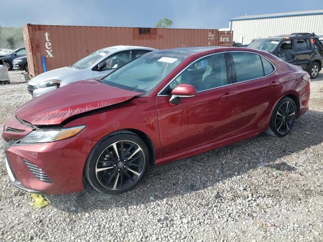 toyota camry 2018 4t1bz1hkxju506807