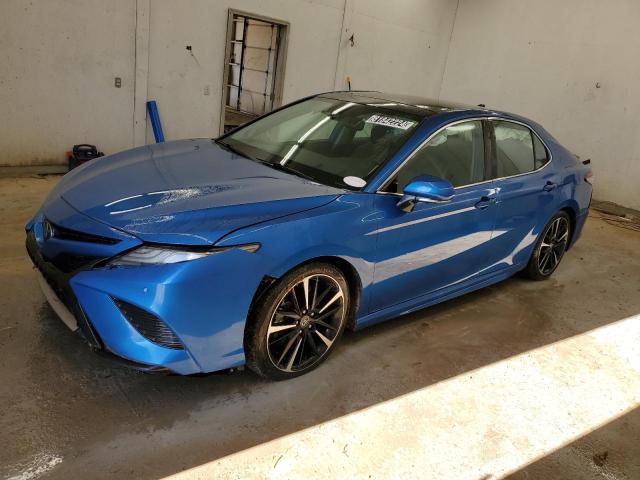 toyota camry xse 2019 4t1bz1hkxku021827