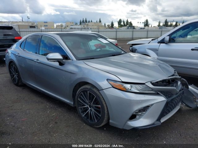 toyota camry 2019 4t1bz1hkxku023514