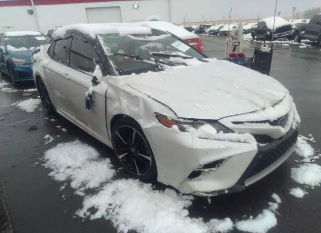 toyota camry 2019 4t1bz1hkxku025618