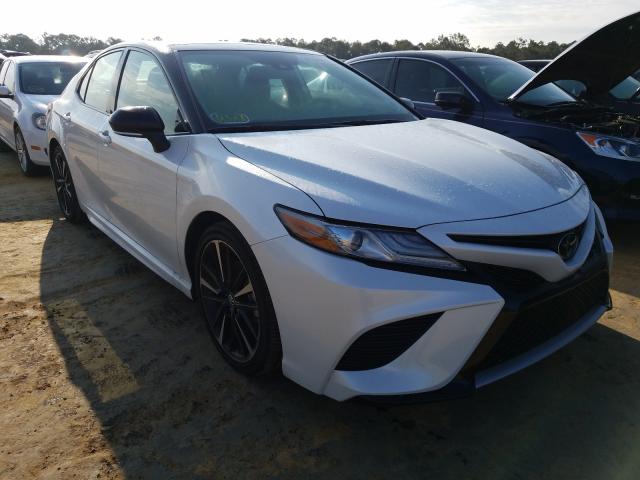 toyota camry xse 2019 4t1bz1hkxku032018