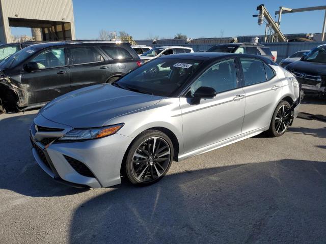 toyota camry xse 2019 4t1bz1hkxku032035