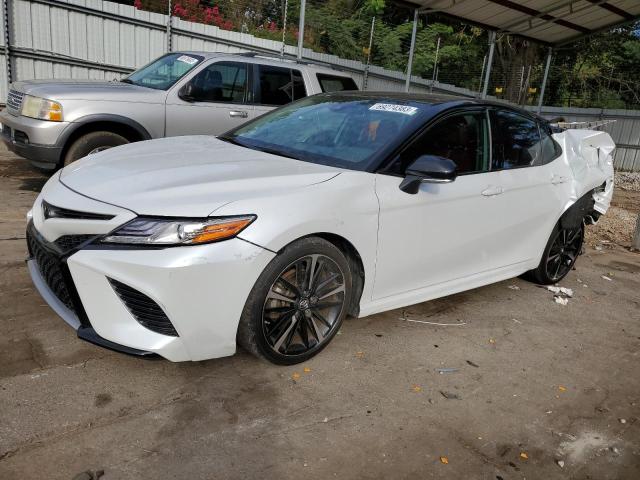 toyota camry 2019 4t1bz1hkxku032505