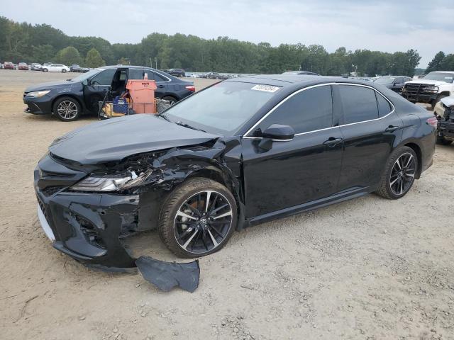 toyota camry xse 2019 4t1bz1hkxku507487