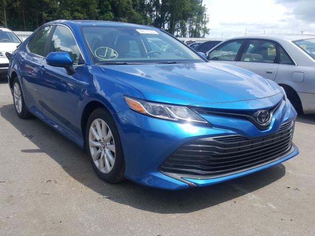 toyota camry le 2020 4t1c11ak0lu308617