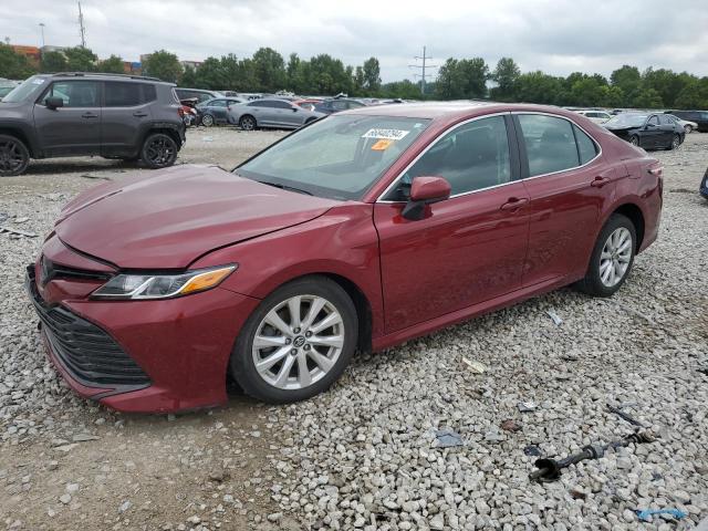 toyota camry le 2020 4t1c11ak0lu334358