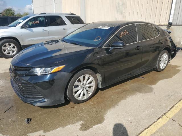 toyota camry le 2020 4t1c11ak0lu338278