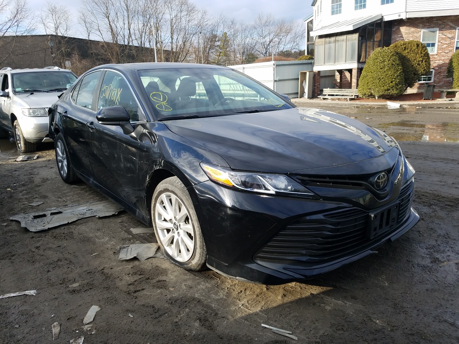 toyota camry le 2020 4t1c11ak0lu342539