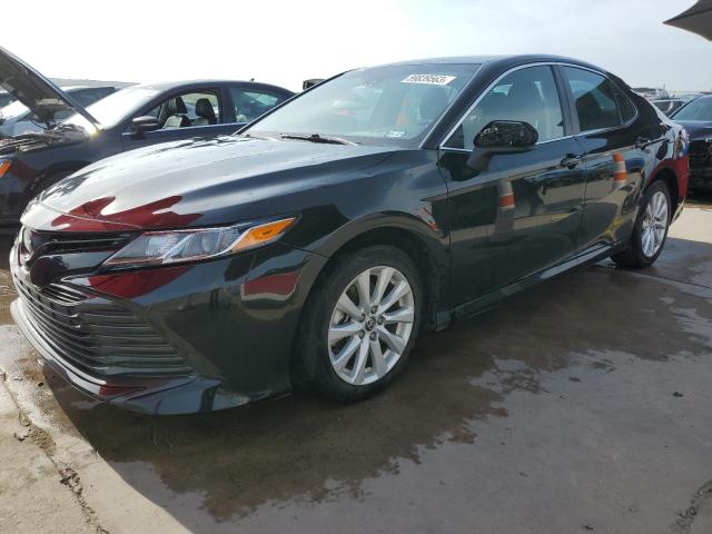 toyota camry le 2020 4t1c11ak0lu366002