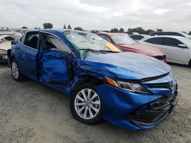 toyota camry le 2020 4t1c11ak0lu372477