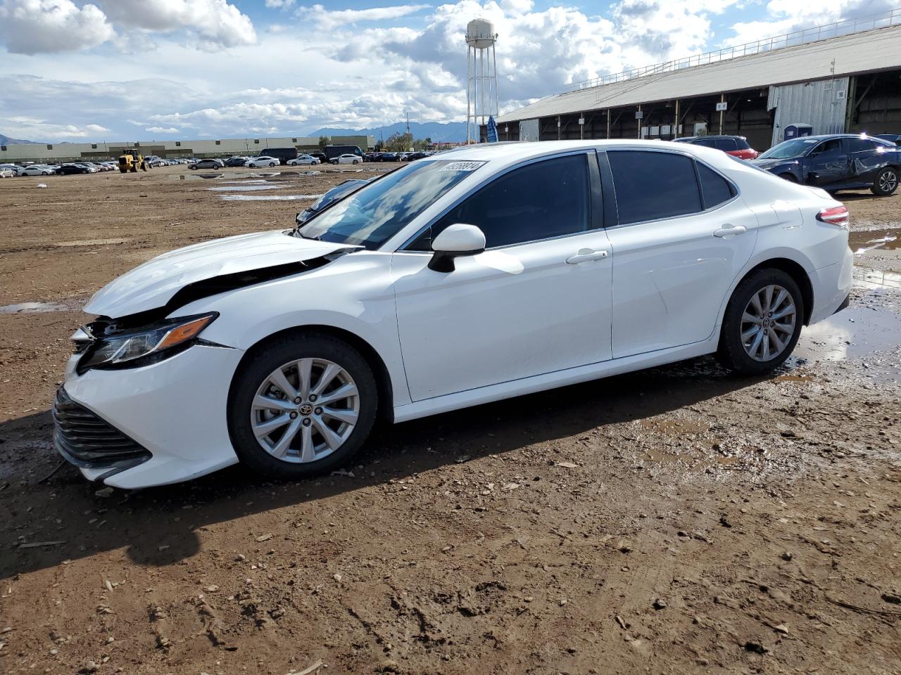 toyota camry 2020 4t1c11ak0lu503861