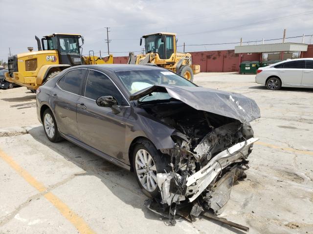 toyota camry le 2020 4t1c11ak0lu873143