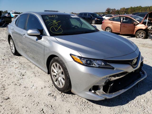 toyota camry le 2020 4t1c11ak0lu883509