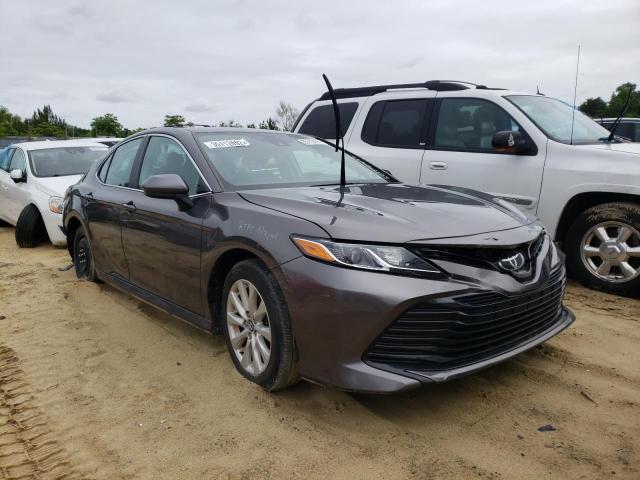 toyota camry le 2020 4t1c11ak0lu887589