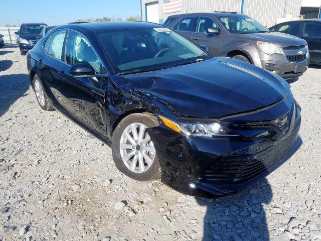 toyota camry le 2020 4t1c11ak0lu912717