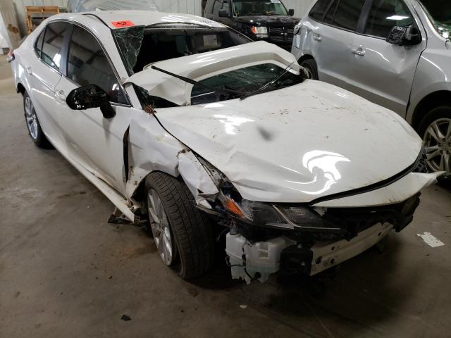 toyota camry le 2020 4t1c11ak0lu928979