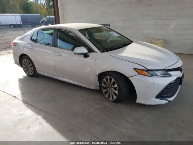 toyota camry 2020 4t1c11ak0lu958094